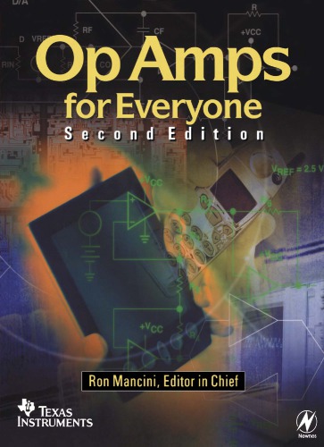 Op Amps For Everyone Second Edition Ron Mancini