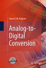 Analogtodigital Conversion Marcel Jm Pelgrom Auth
