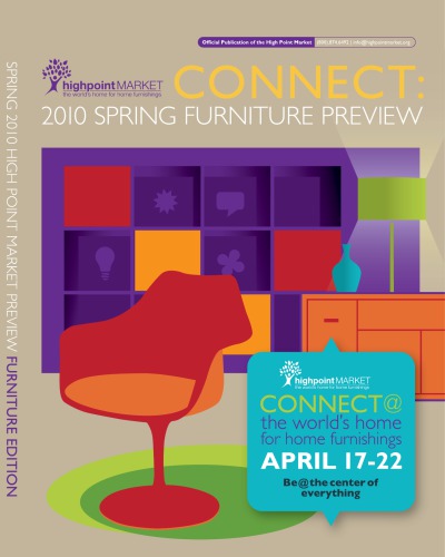 Connect Furniture Preview Spring 2010