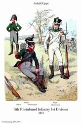 German States Armies Of The Napoleonic Wars
