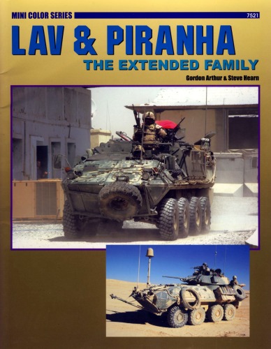 Lav And Piranha The Extended Family Gordon Arthur Steve Hearn