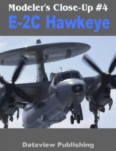 Modelers Closeup 4 E2c Hawkeye Chris Reed