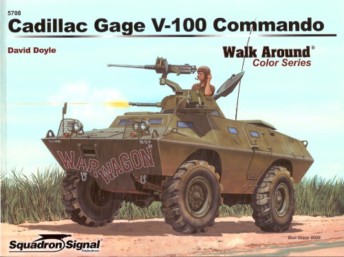 Cadillac Gage V100 Commando D Doyle