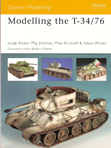 Modelling The T3476 Jorge Alvear