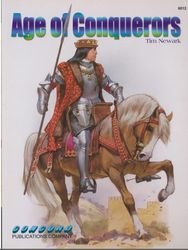 Age Of Conquerors Tim Newark Angus Mcbrid