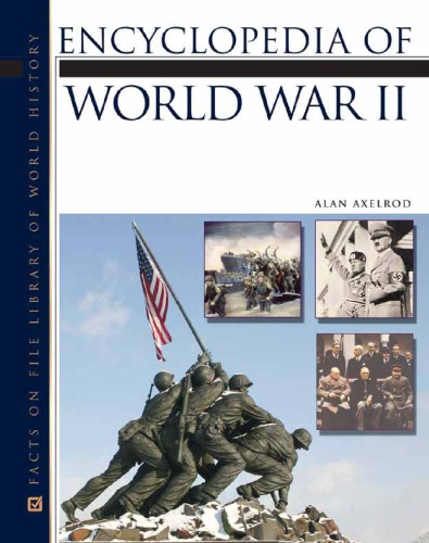 Encyclopedia Of World War Ii Alan Axelrod