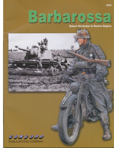 Barbarossa Robert Kirchubel Ramiro Bujeiro