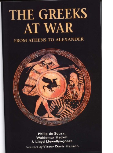 The Greek And Persian Wars 499386 Bc Philip De Souza