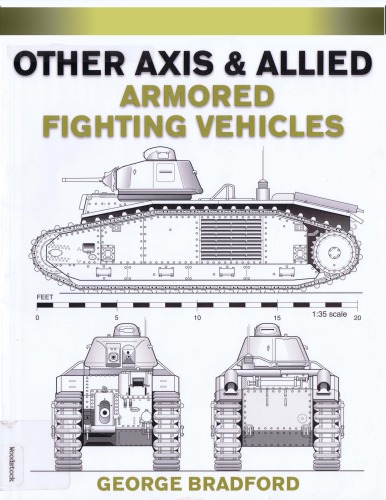 Other Axis Allied Armored Fighting Vehicles George Rbradford