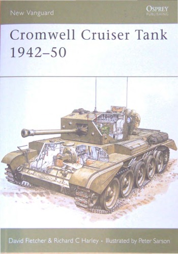 Cromwell Cruiser Tank 194250 First Edition David Fletcher