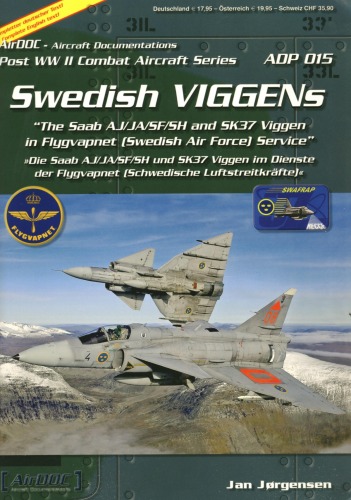 Swedish Viggens Jan Jorgensen