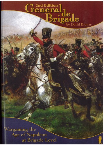 General De Brigade 2nd Edition David Brown
