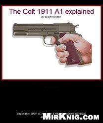 The Colt 1991 A1 Explained Gerard Henrotin