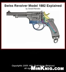 Swiss Revolver Model 1882 Explained Gerard Henrotin