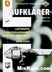 Aufklarer Vol2 Luftwaffe Reconnaisance Aircraft Units 194245 David Wadman