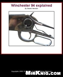 Winchester 94 Explained Gerard Henrotin