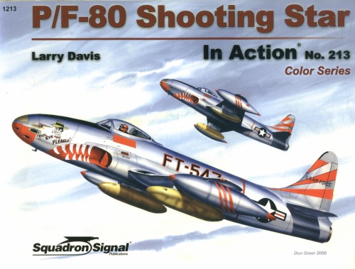 Pf80 Shooting Star In Action Larry Davis