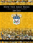 How The Army Runs United States Army War College