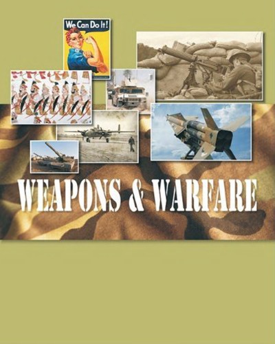 Weapons Warfare John Powell