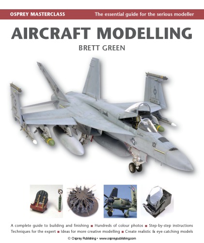 Aircraft Modelling Brett Green
