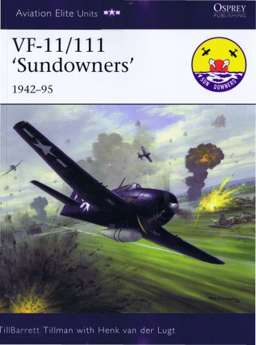 Vf11111 Sundowners 194395 Barrett Tillman