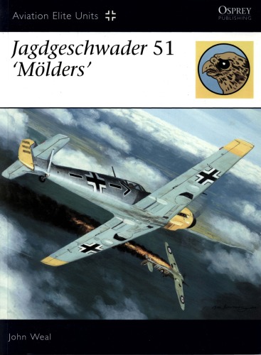 Jagdgeschwader 51 Molders Carl Molesworth