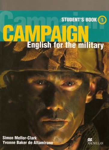 Campaign 1 English For The Military Simon Mellorclark Yvonne Baker De Altamirano