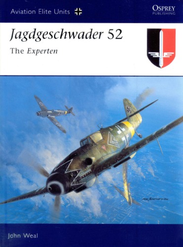 Jagdgeschwader 52 Henry Sakaida Koji Takaki