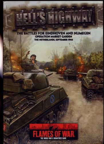 Flames Of War Hells Highwaybattlefront Miniatures Peter Simunovich