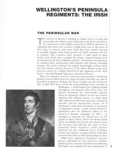 Lord Wellington And His Army Dbilling