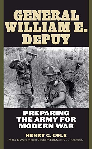 General William Edepuy Henry G Gole