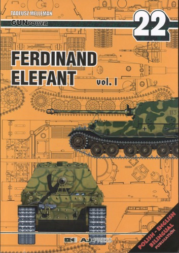 Ferdinand Elefant Vol1 Tadeusz Melleman