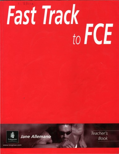 Fast Track To Fce