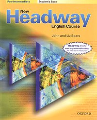 New Headway English Course Preintermediate Students Book John And Liz Soars