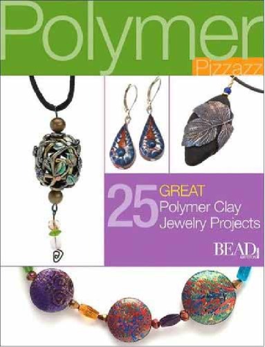 Polymer Pizzazz 27 Great Polymer Clay Jewelry Projects Kristin Schneidler