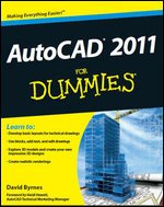 Autocad 2011 For Dummies David Byrnes