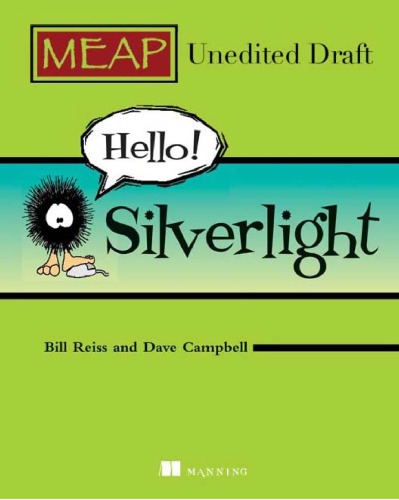 Hello Silverlight 3 Bill Reisslives