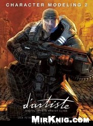Dartiste Character Modeling 2 Digital Artists Master Class Kevin Lanning