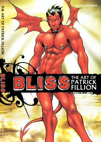Bliss The Art Of Patrick Fillion Patrick Fillion