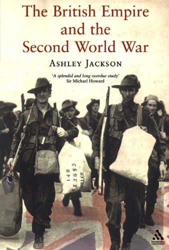 British Empire And The Second World War Ashley Jackson