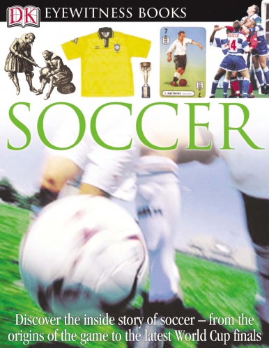 Soccer Dk Eyewitness Hugh Hornby