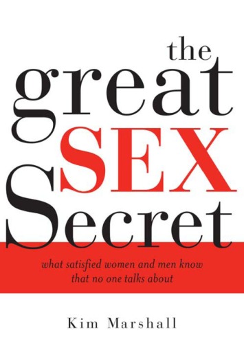 The Great Sex Secret Marshall