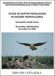 Status Of Raptor Populations In Eastern Fennoscandia Editors P Koskimies