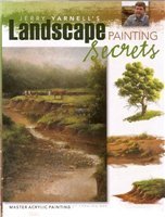 Landscape Painting Secrets Jerry Yarnell