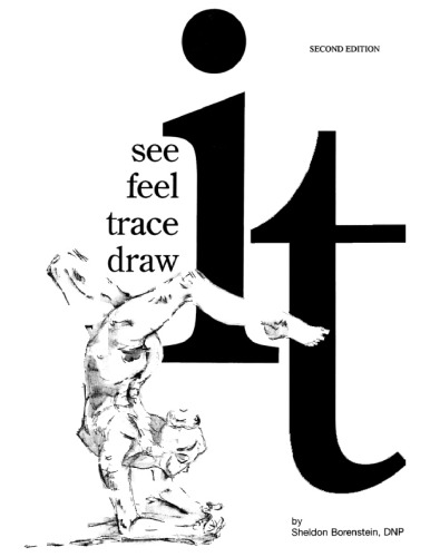 See Feel Trace Draw It Sheldonborenstein