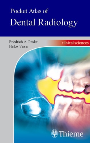 Pocket Atlas Of Dental Radiology Friedrich Pasler Heiko Visser