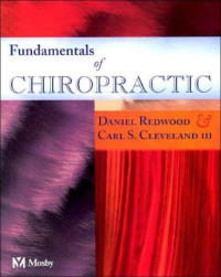 Fundamentals Of Chiropractic Daniel Redwood Carl S Cleveland