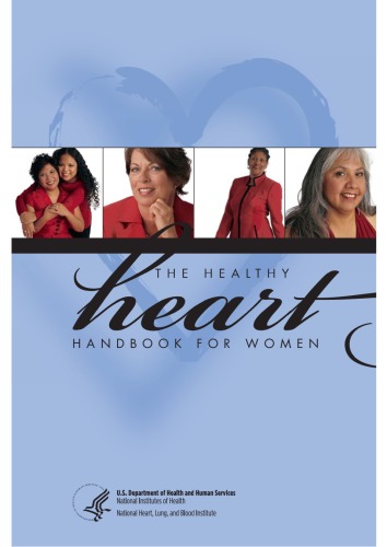 The Healthy Heart Handbook For Women National Heart Lung And Blood Institute