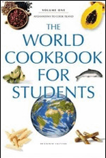 The World Cookbook For Students Jeanne Jacob Michael Ashkenazi