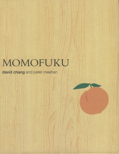Momofuku David Chang